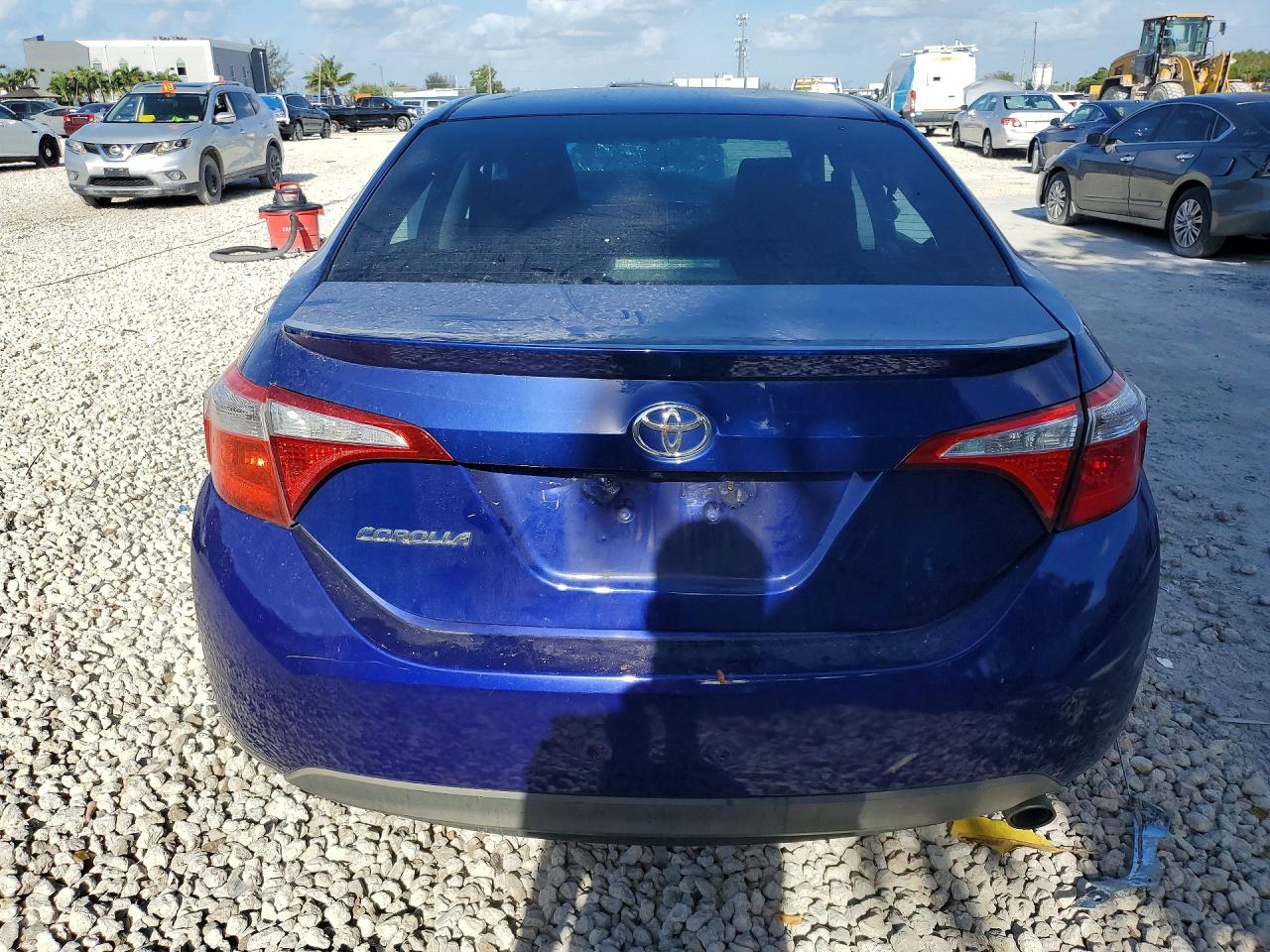 2016 TOYOTA COROLLA S PLUS photo 11