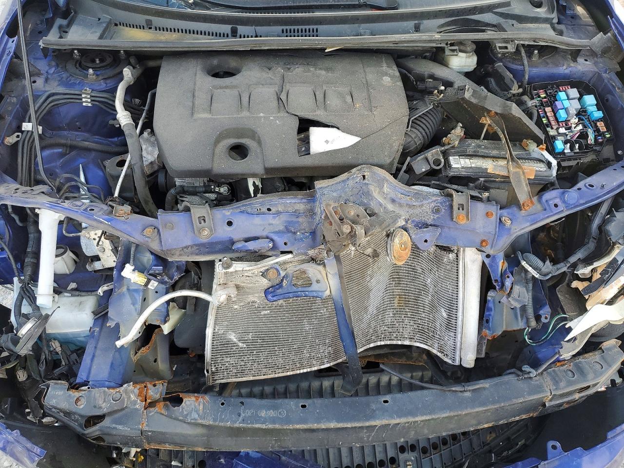 2016 TOYOTA COROLLA S PLUS photo 21