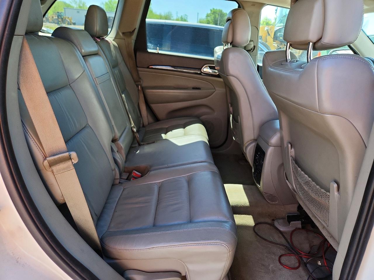 2012 JEEP GRAND CHEROKEE LAREDO photo 21