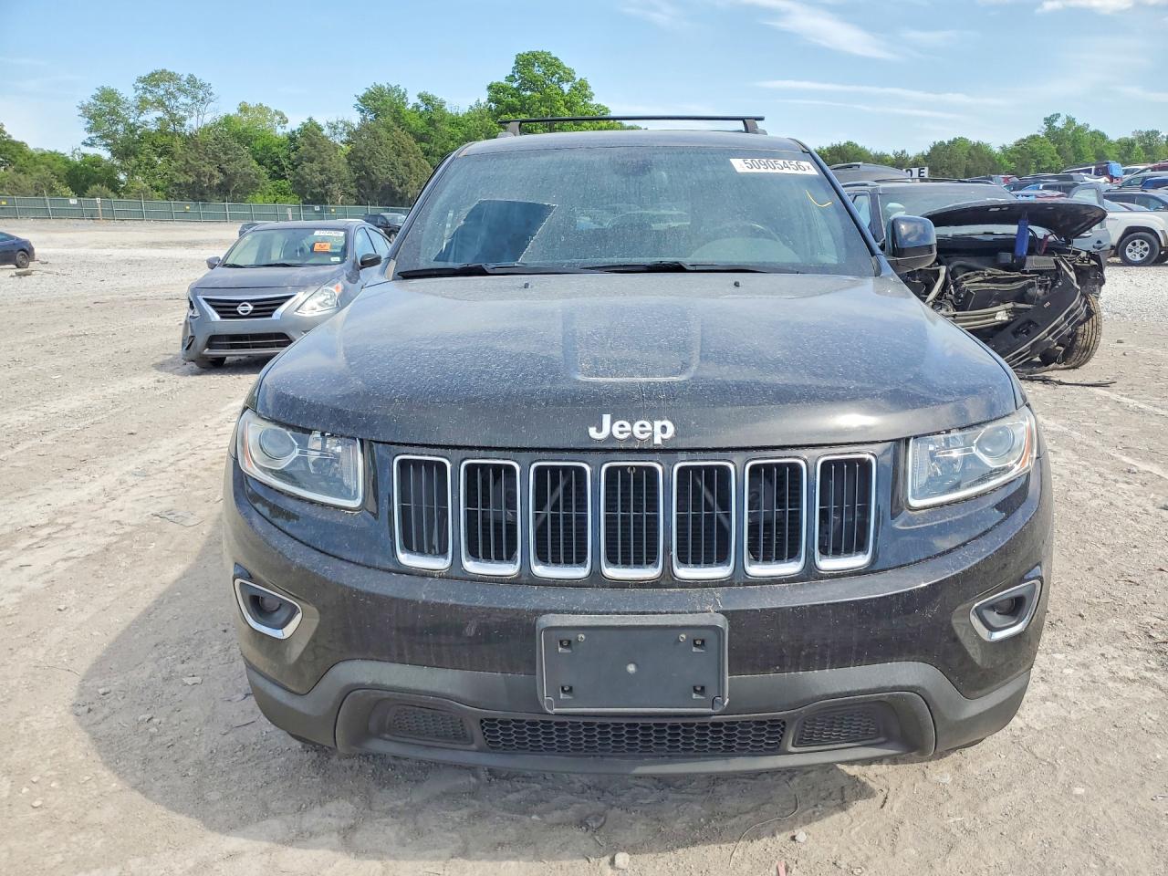 2015 JEEP GRAND CHEROKEE LAREDO photo 13