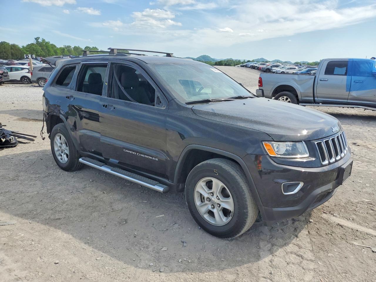 2015 JEEP GRAND CHEROKEE LAREDO photo 10