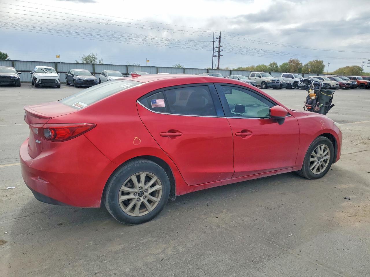 2014 MAZDA 3 GRAND TOURING photo 5