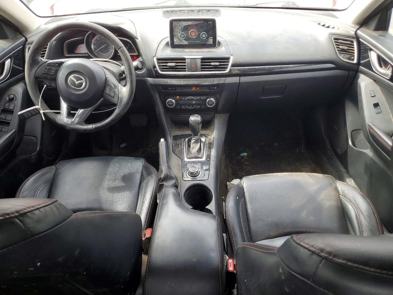 2014 MAZDA 3 GRAND TOURING photo 15