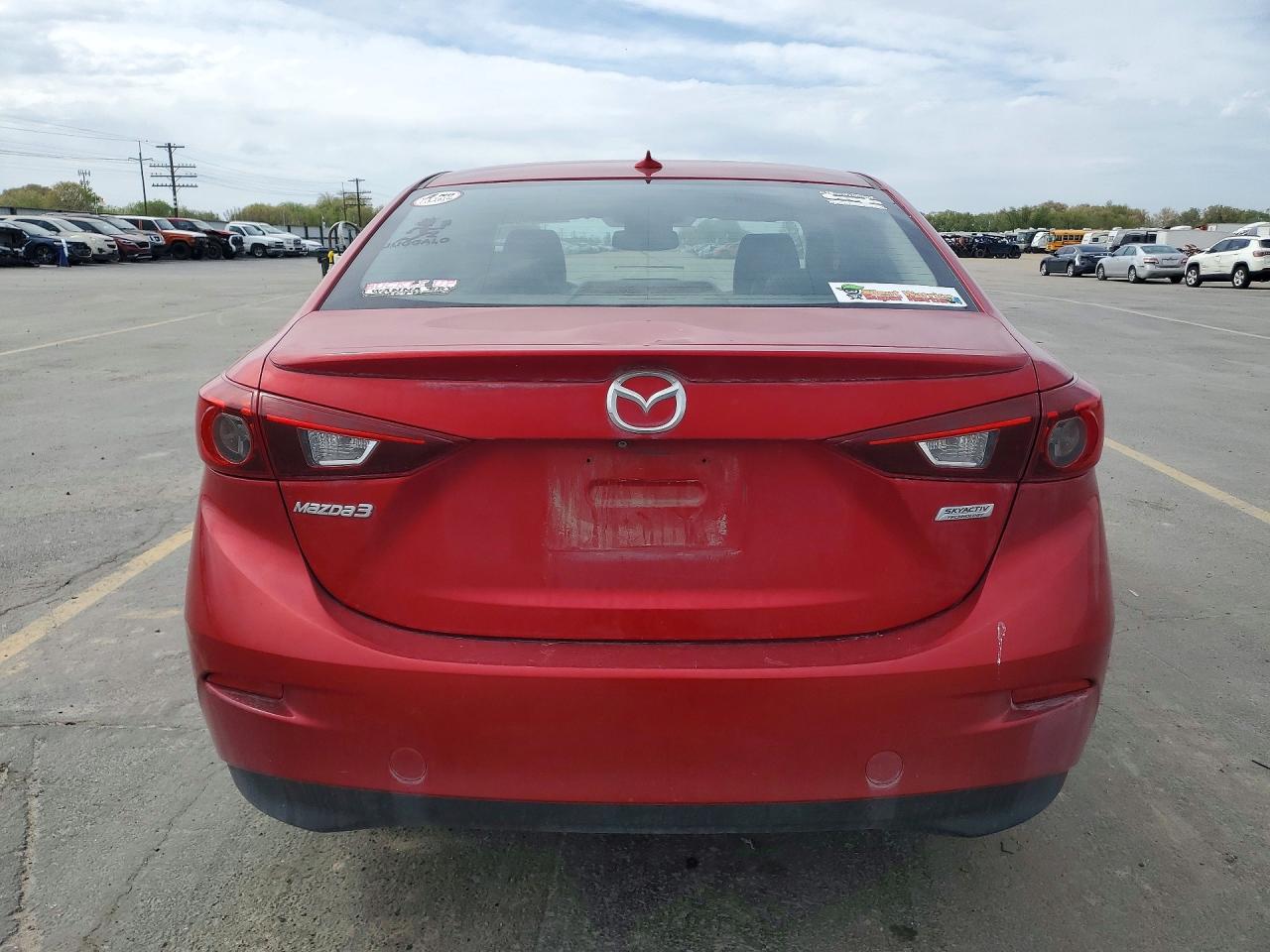 2014 MAZDA 3 GRAND TOURING photo 11