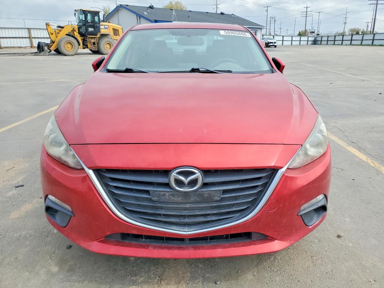 2014 MAZDA 3 GRAND TOURING photo 9