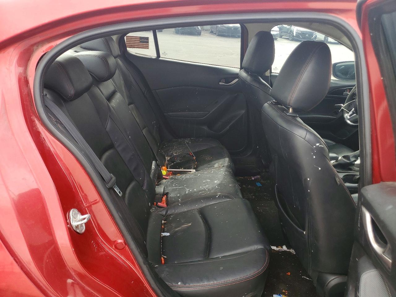 2014 MAZDA 3 GRAND TOURING photo 19