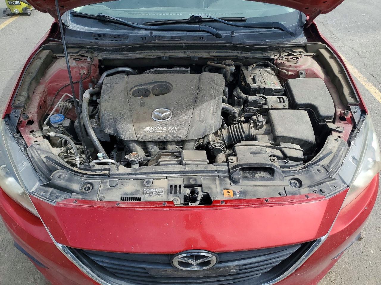 2014 MAZDA 3 GRAND TOURING photo 21