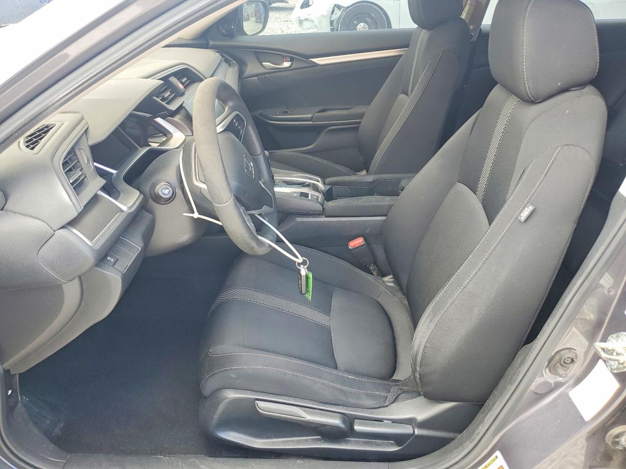 2017 HONDA CIVIC EX photo 13