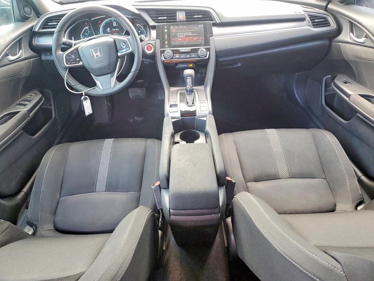 2017 HONDA CIVIC EX photo 15