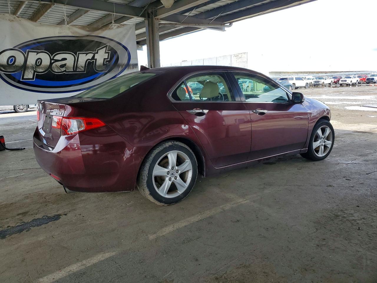 2009 ACURA TSX photo 3