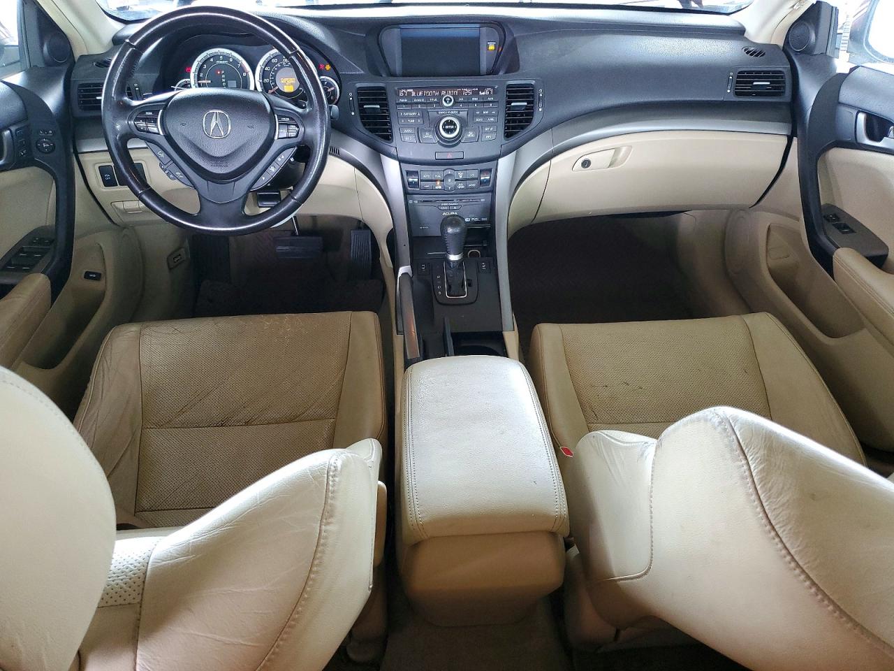 2009 ACURA TSX photo 8