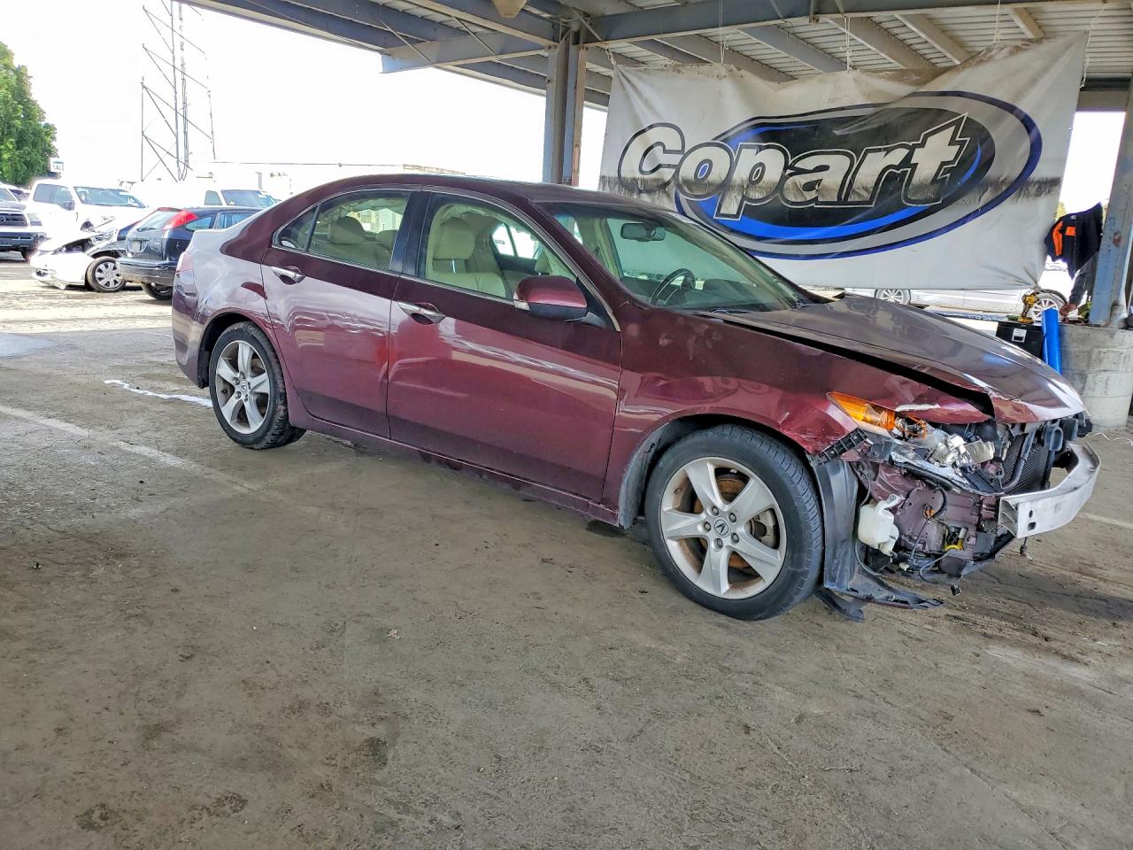2009 ACURA TSX photo 4