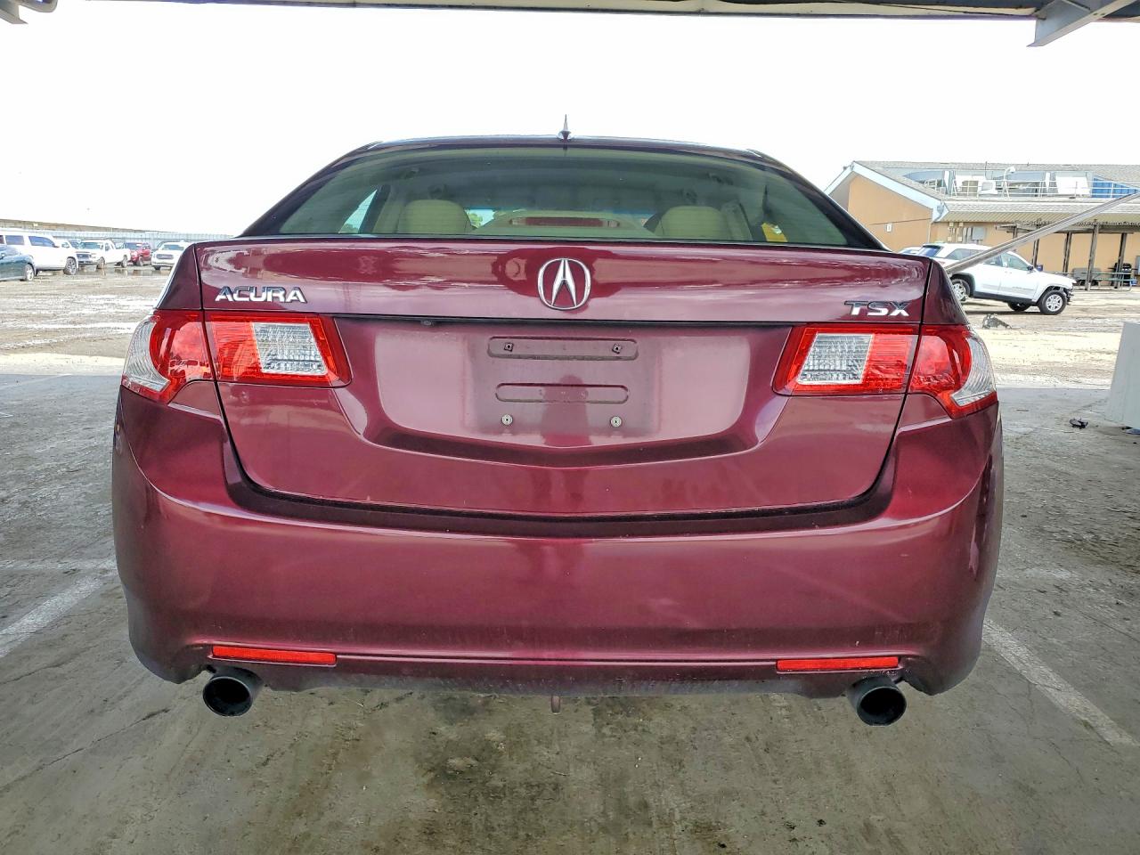 2009 ACURA TSX photo 6