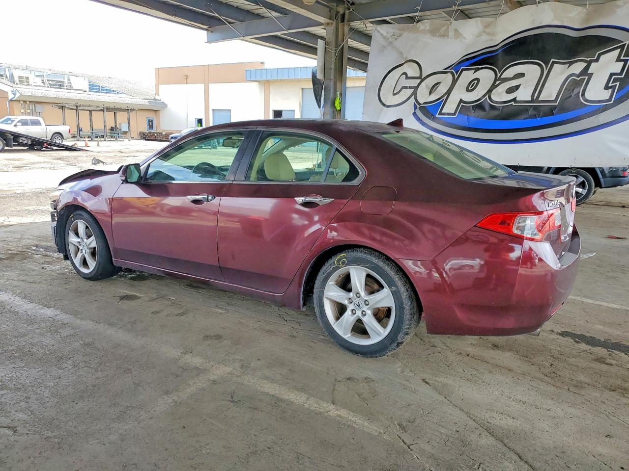 2009 ACURA TSX photo 2