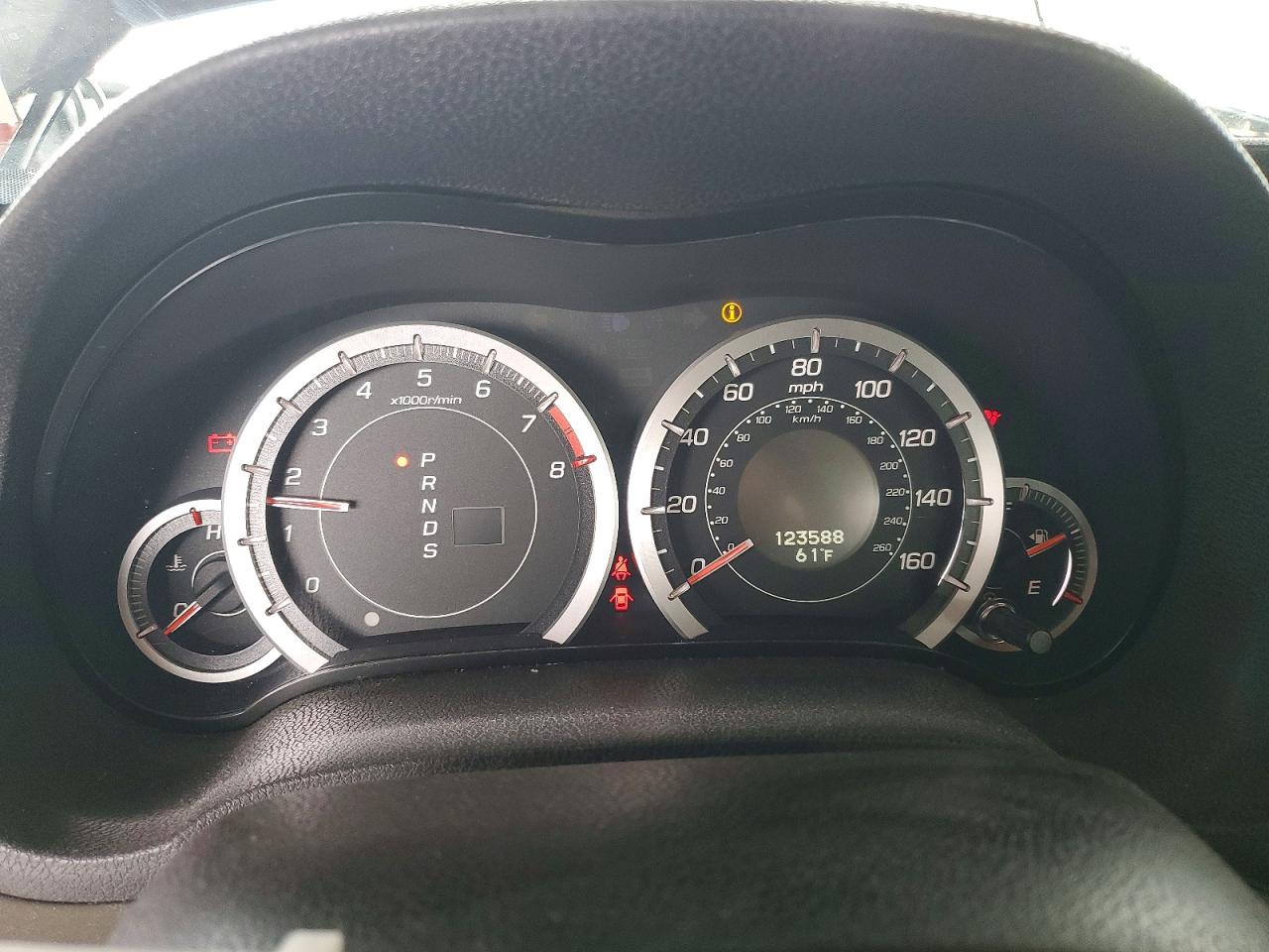 2009 ACURA TSX photo 9