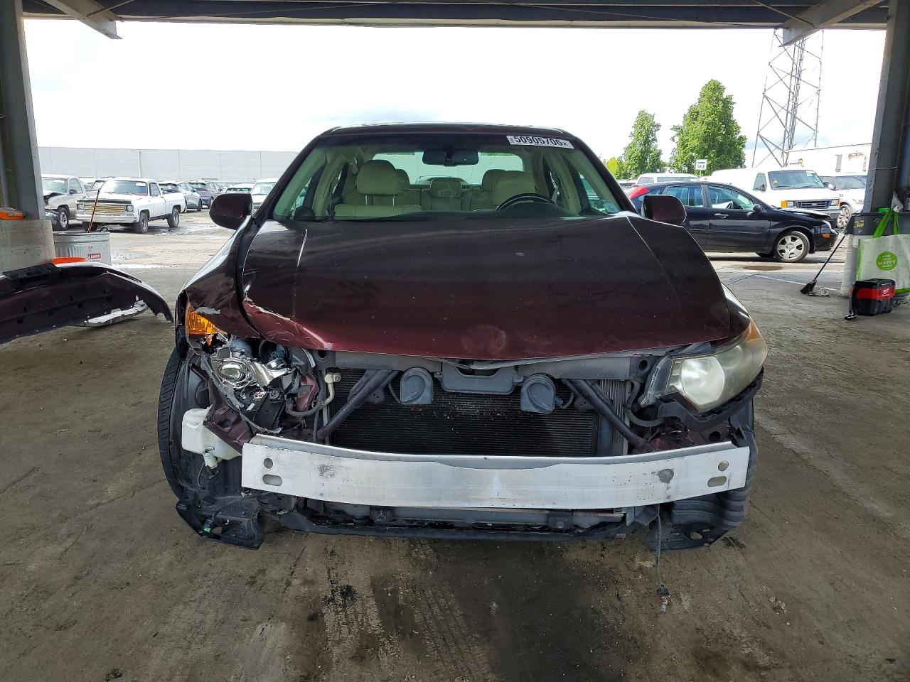 2009 ACURA TSX photo 5