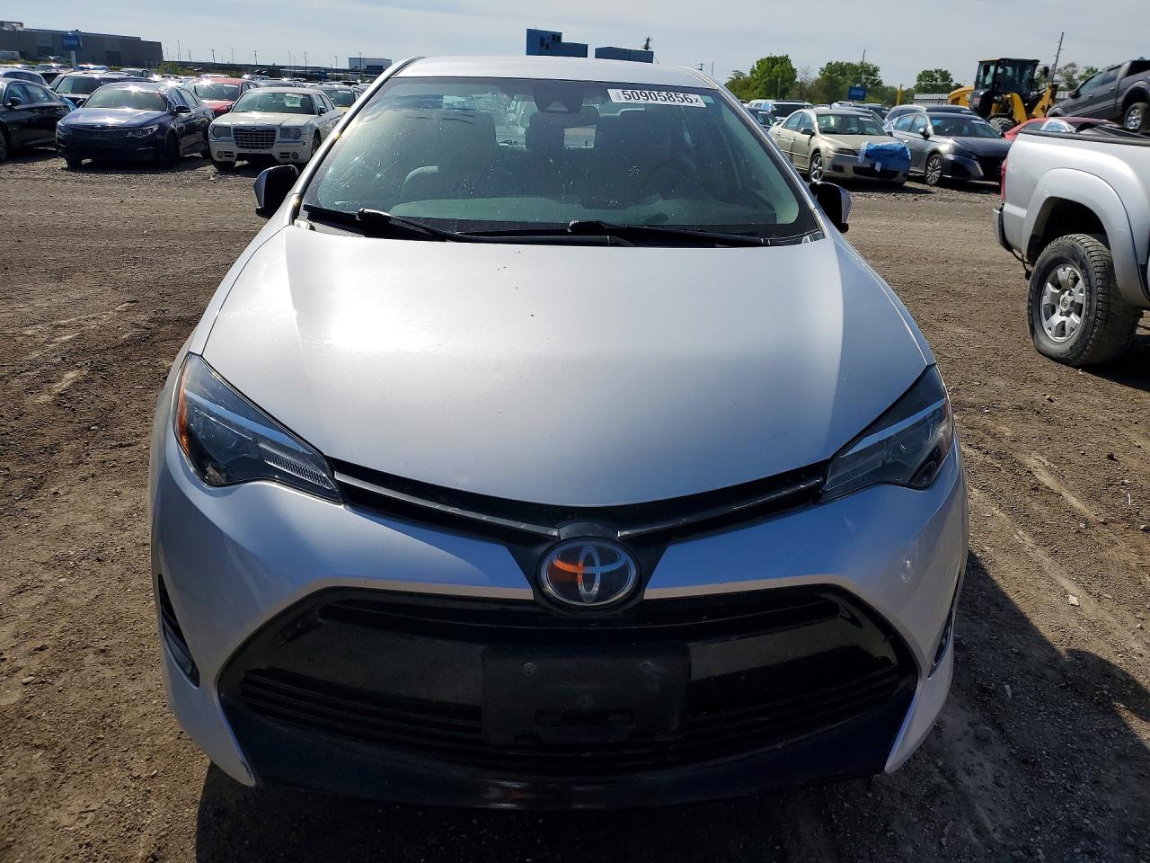 2019 TOYOTA COROLLA LE photo 9