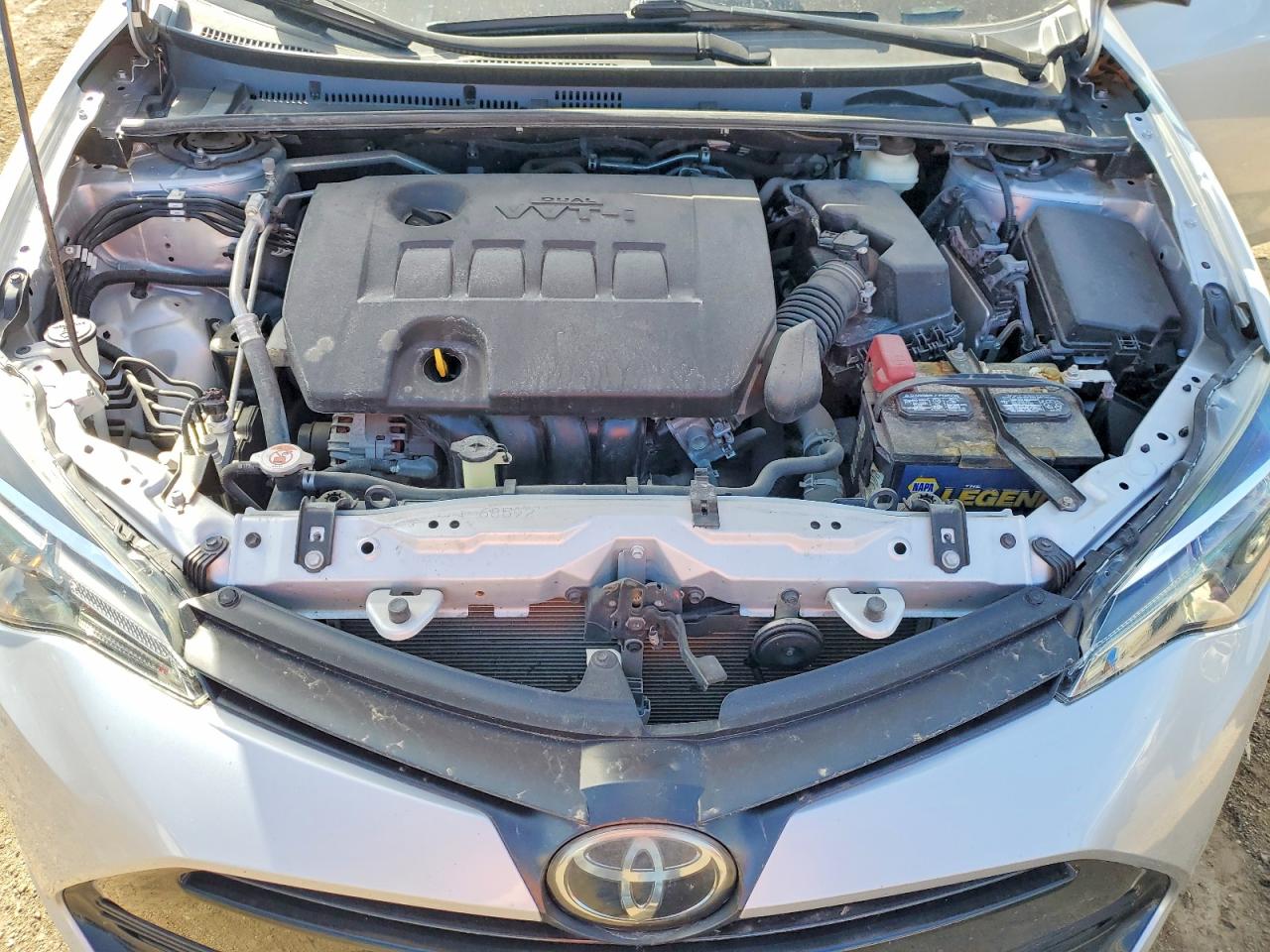 2019 TOYOTA COROLLA LE photo 21