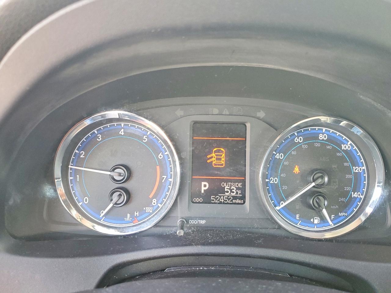 2019 TOYOTA COROLLA LE photo 17