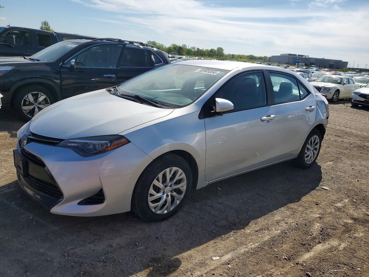 2019 TOYOTA COROLLA
