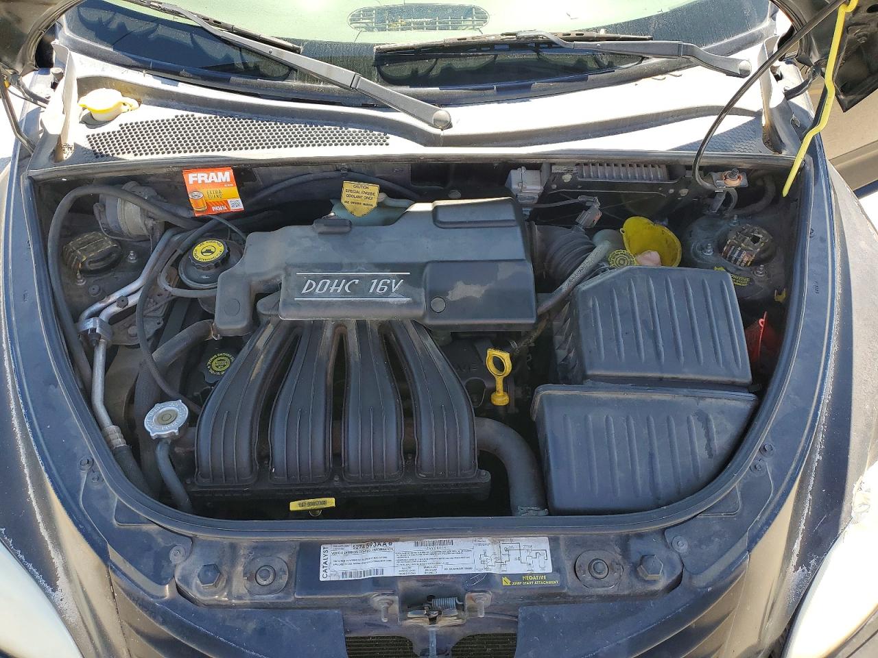 2001 CHRYSLER PT CRUISER photo 31