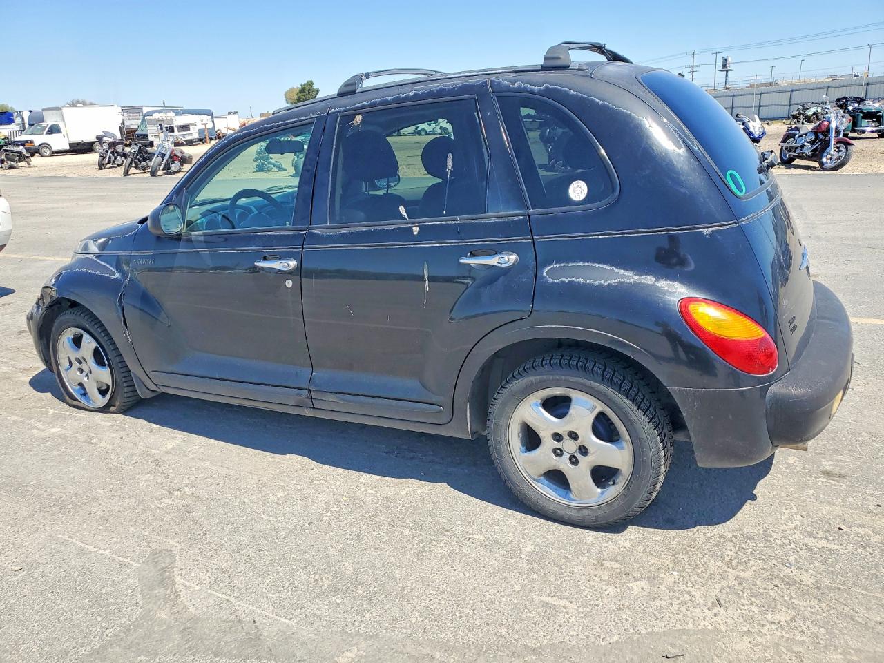 2001 CHRYSLER PT CRUISER photo 4