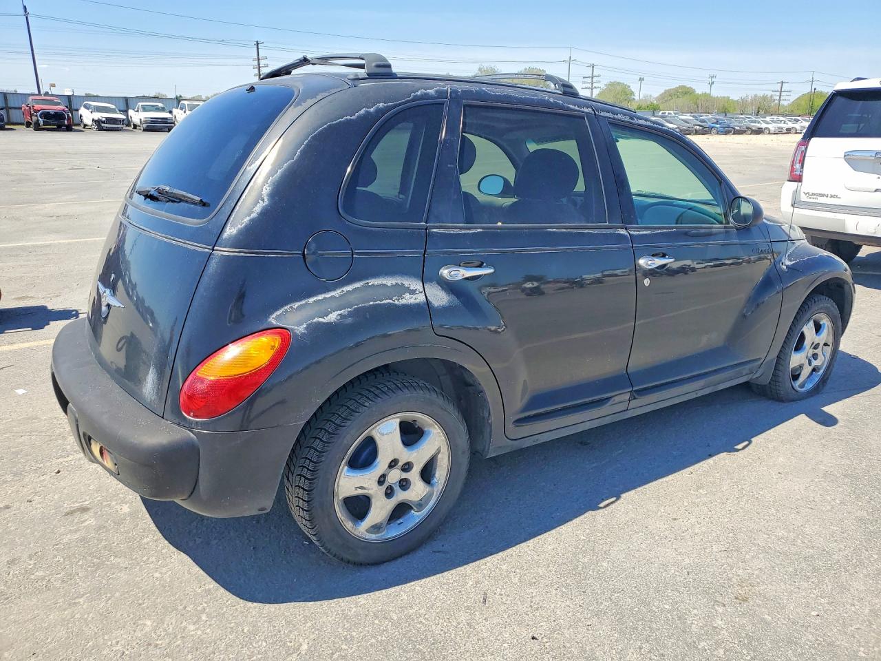 2001 CHRYSLER PT CRUISER photo 7