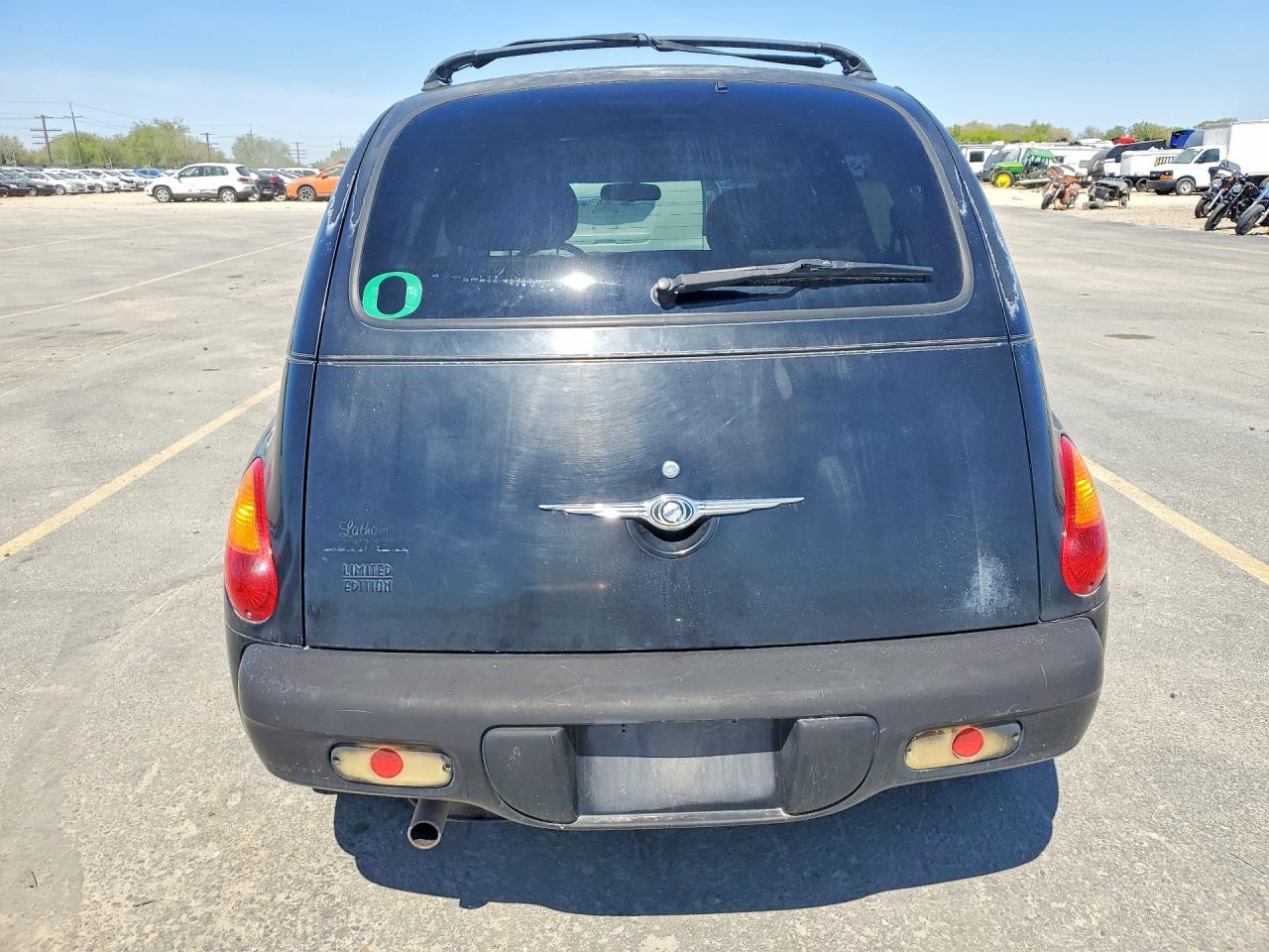 2001 CHRYSLER PT CRUISER photo 16