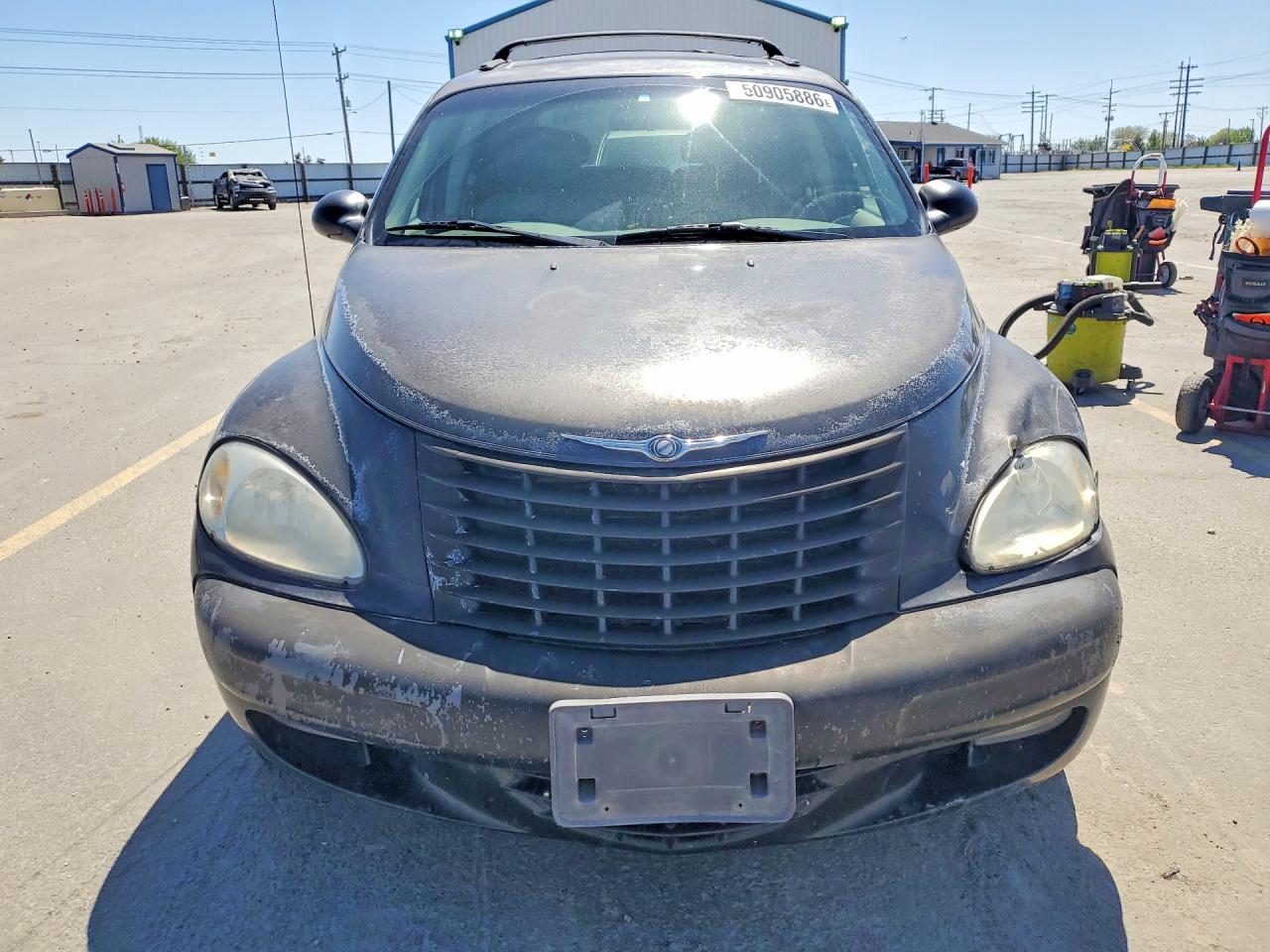 2001 CHRYSLER PT CRUISER photo 13