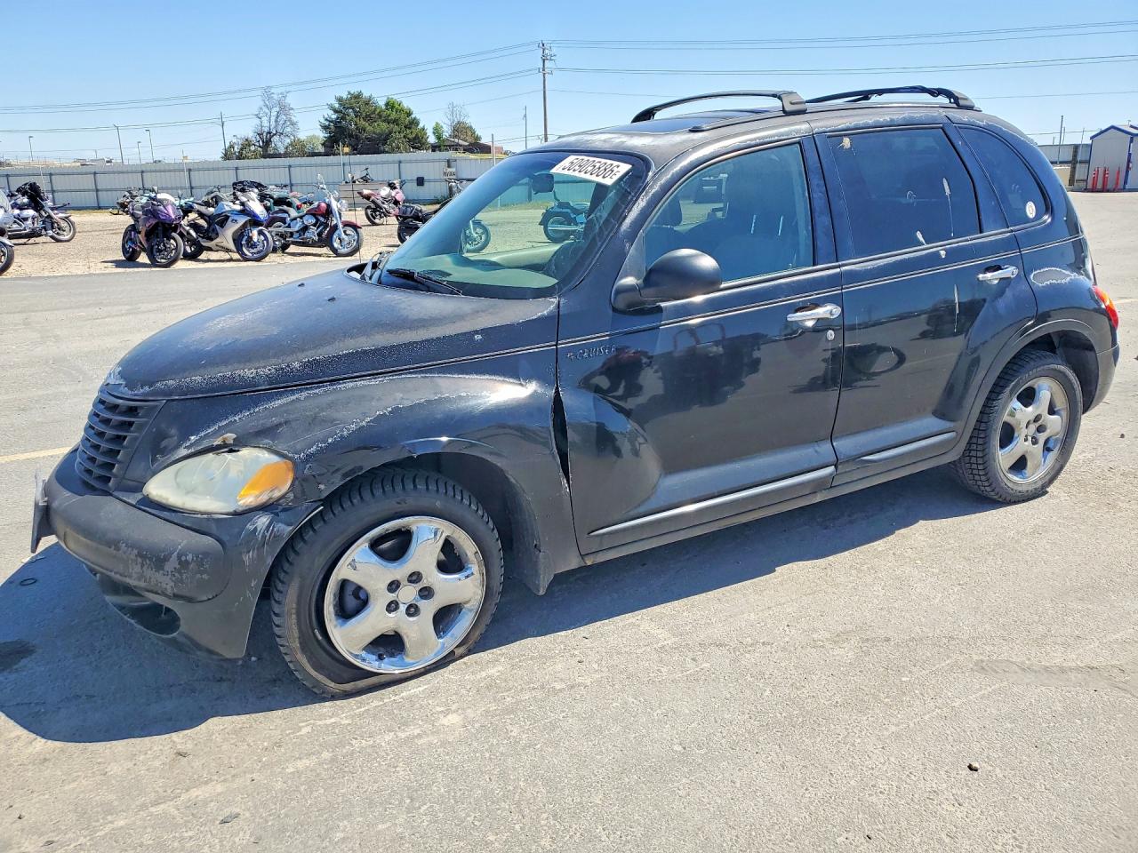 2001 CHRYSLER PT CRUISER
