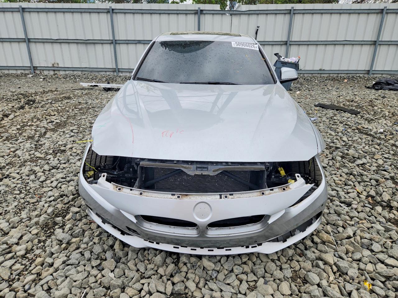 2016 BMW 328 XI SULEV photo 9
