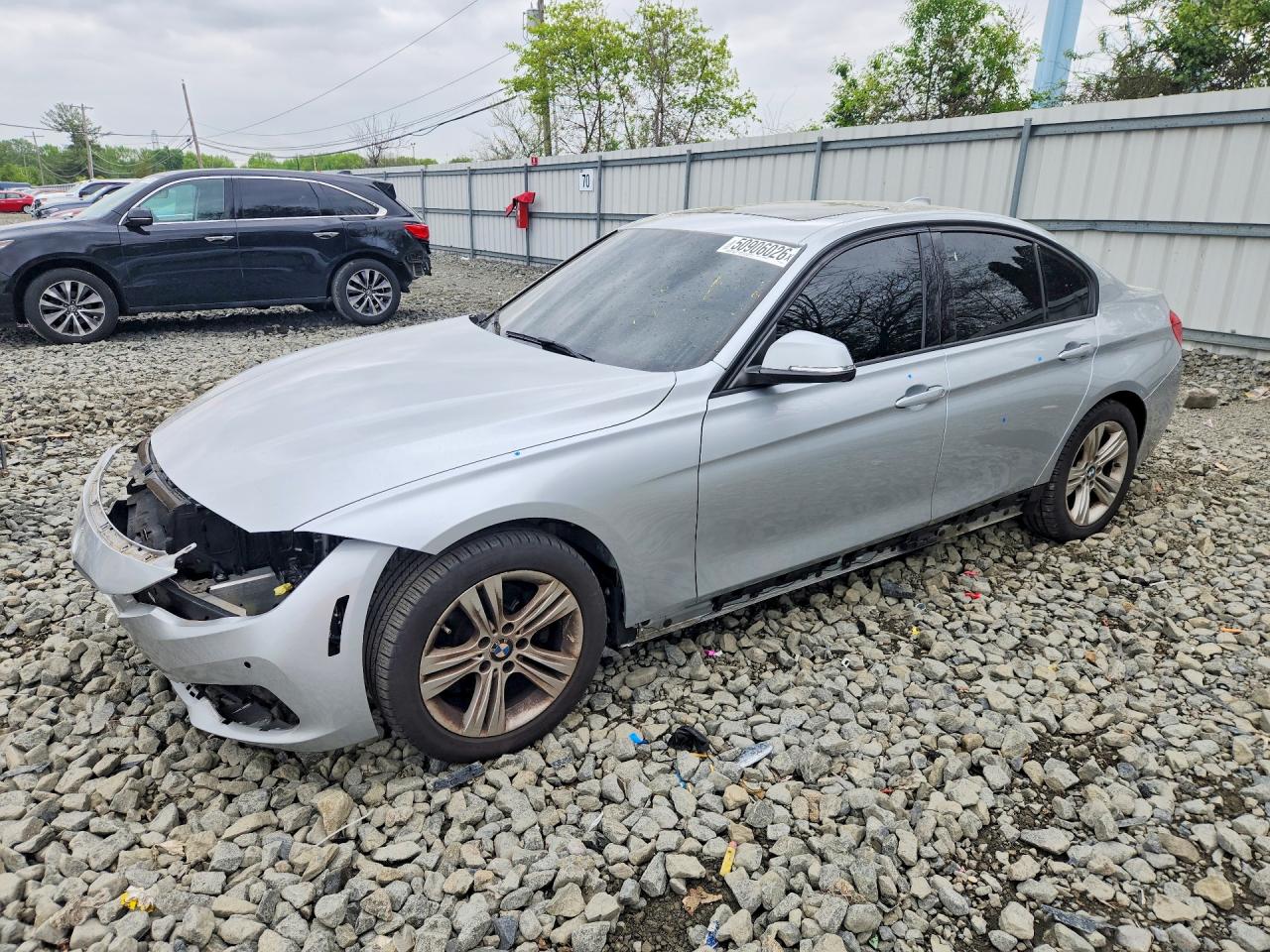 2016 BMW 328