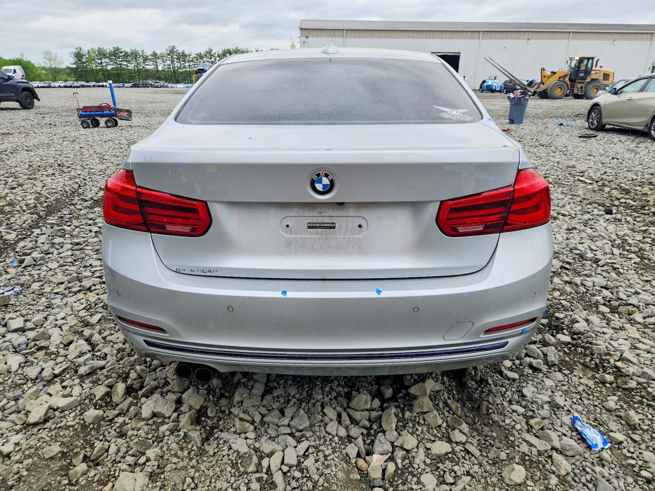 2016 BMW 328 XI SULEV photo 11