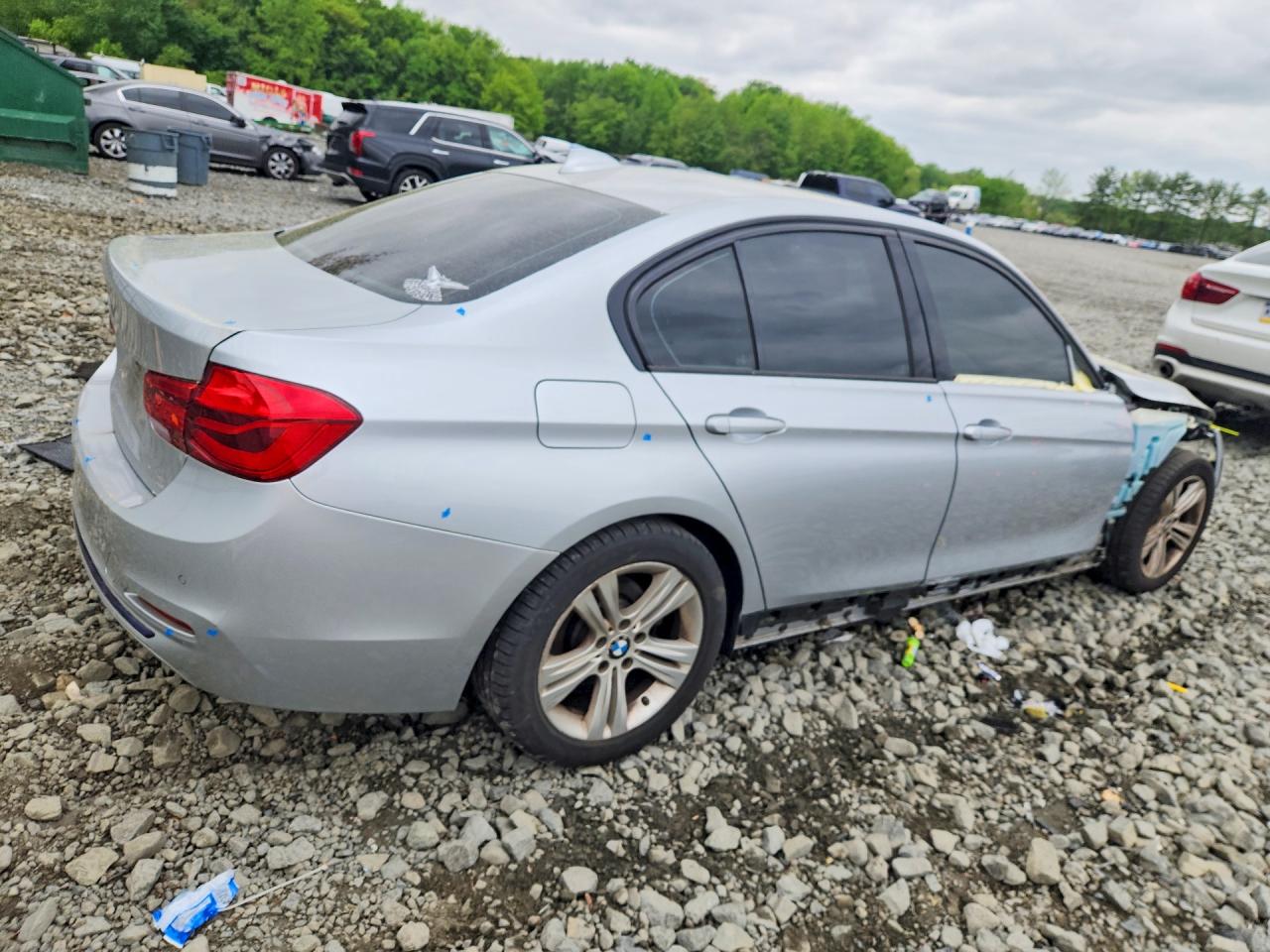 2016 BMW 328 XI SULEV photo 5