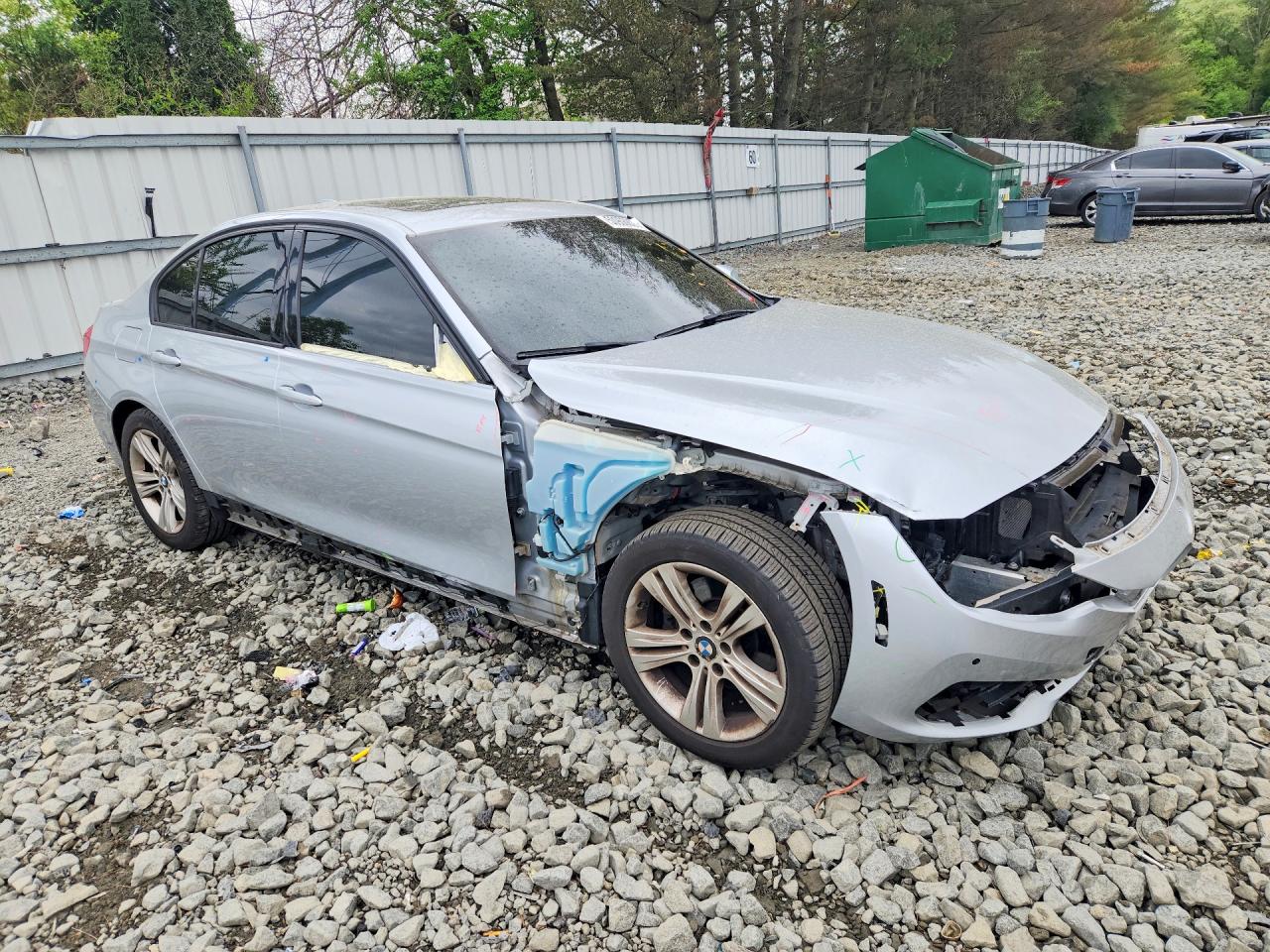 2016 BMW 328 XI SULEV photo 7