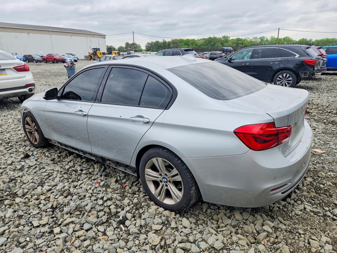 2016 BMW 328 XI SULEV photo 3