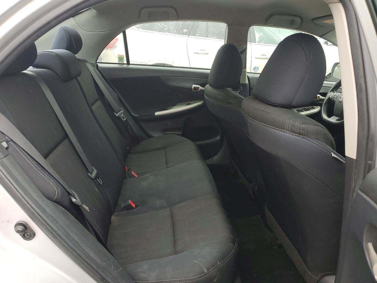 2012 TOYOTA COROLLA BASE photo 10