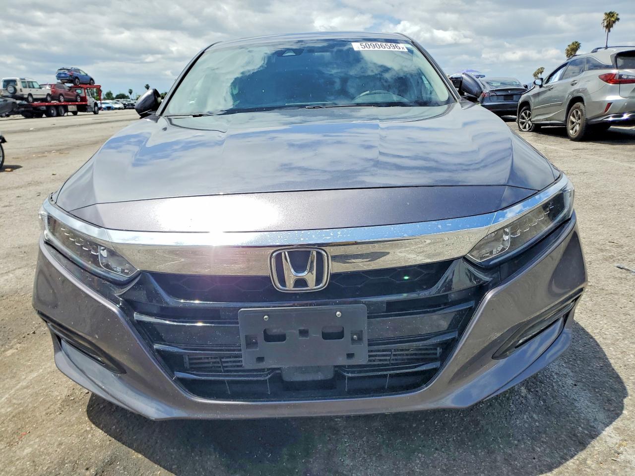2020 HONDA ACCORD EX photo 9