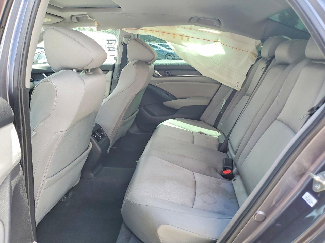 2020 HONDA ACCORD EX photo 19