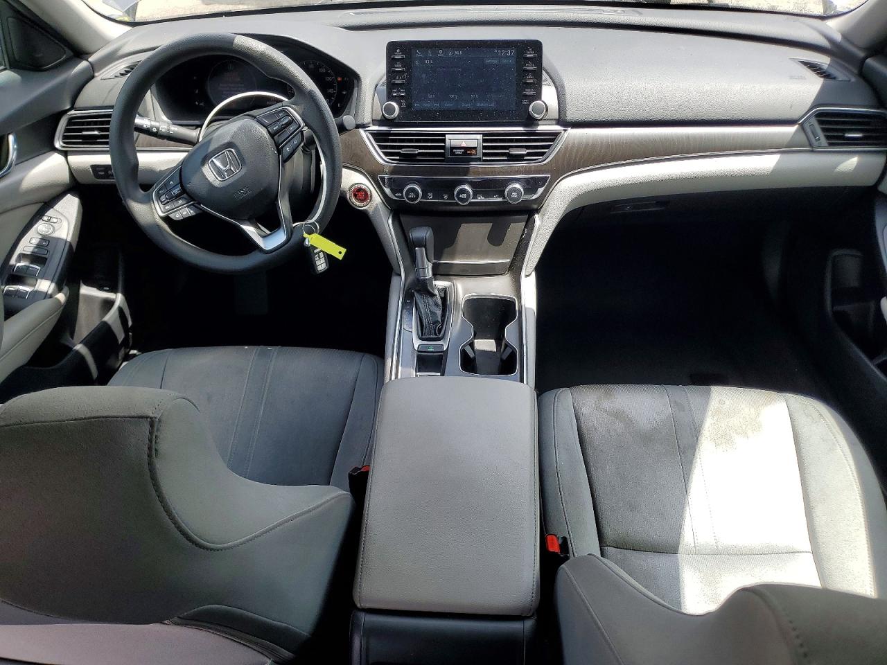 2020 HONDA ACCORD EX photo 15