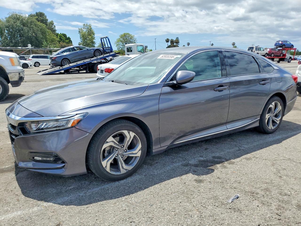 2020 HONDA ACCORD
