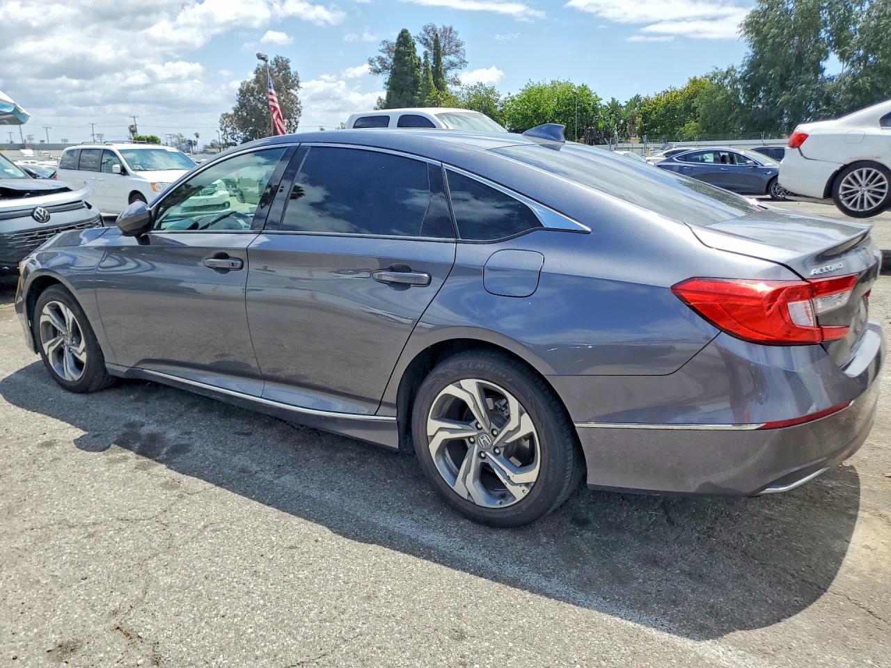 2020 HONDA ACCORD EX photo 3
