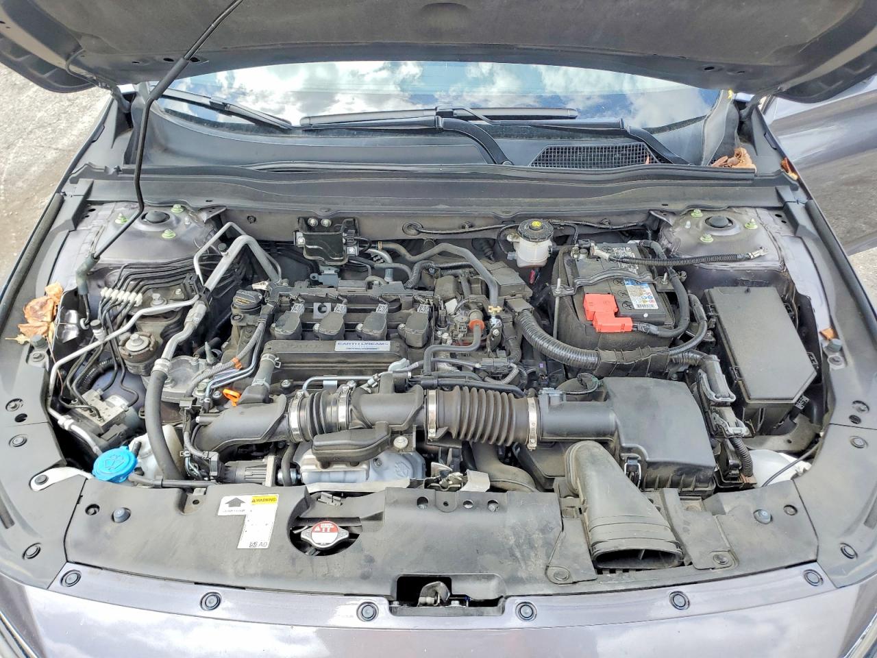 2020 HONDA ACCORD EX photo 21