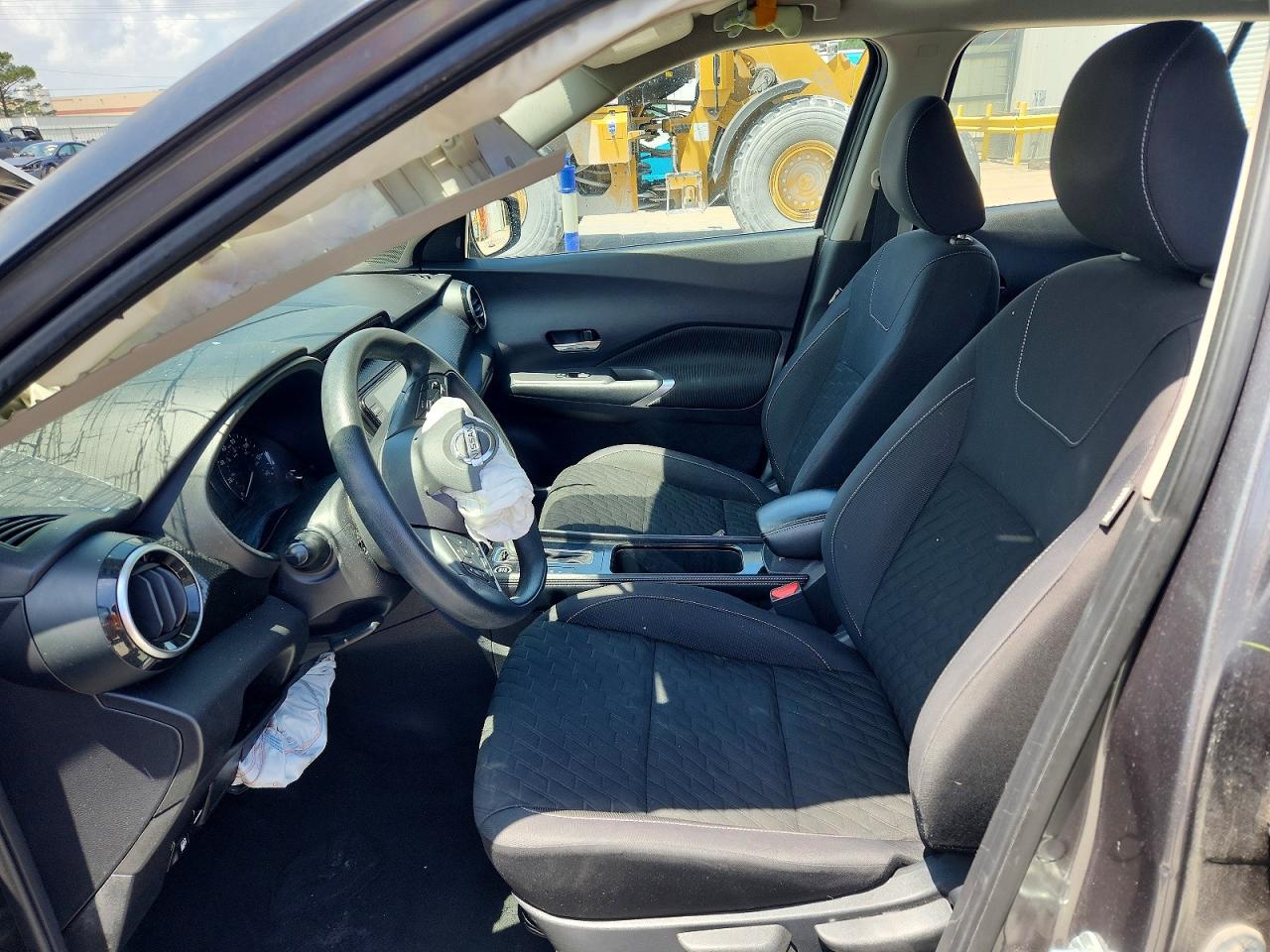2021 NISSAN KICKS SV photo 19