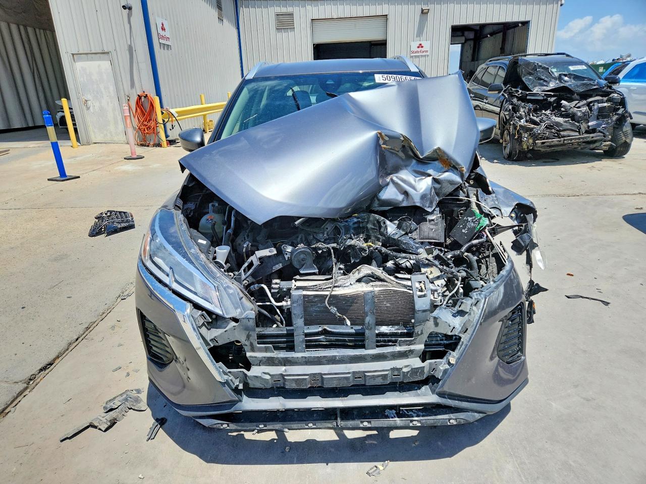 2021 NISSAN KICKS SV photo 13