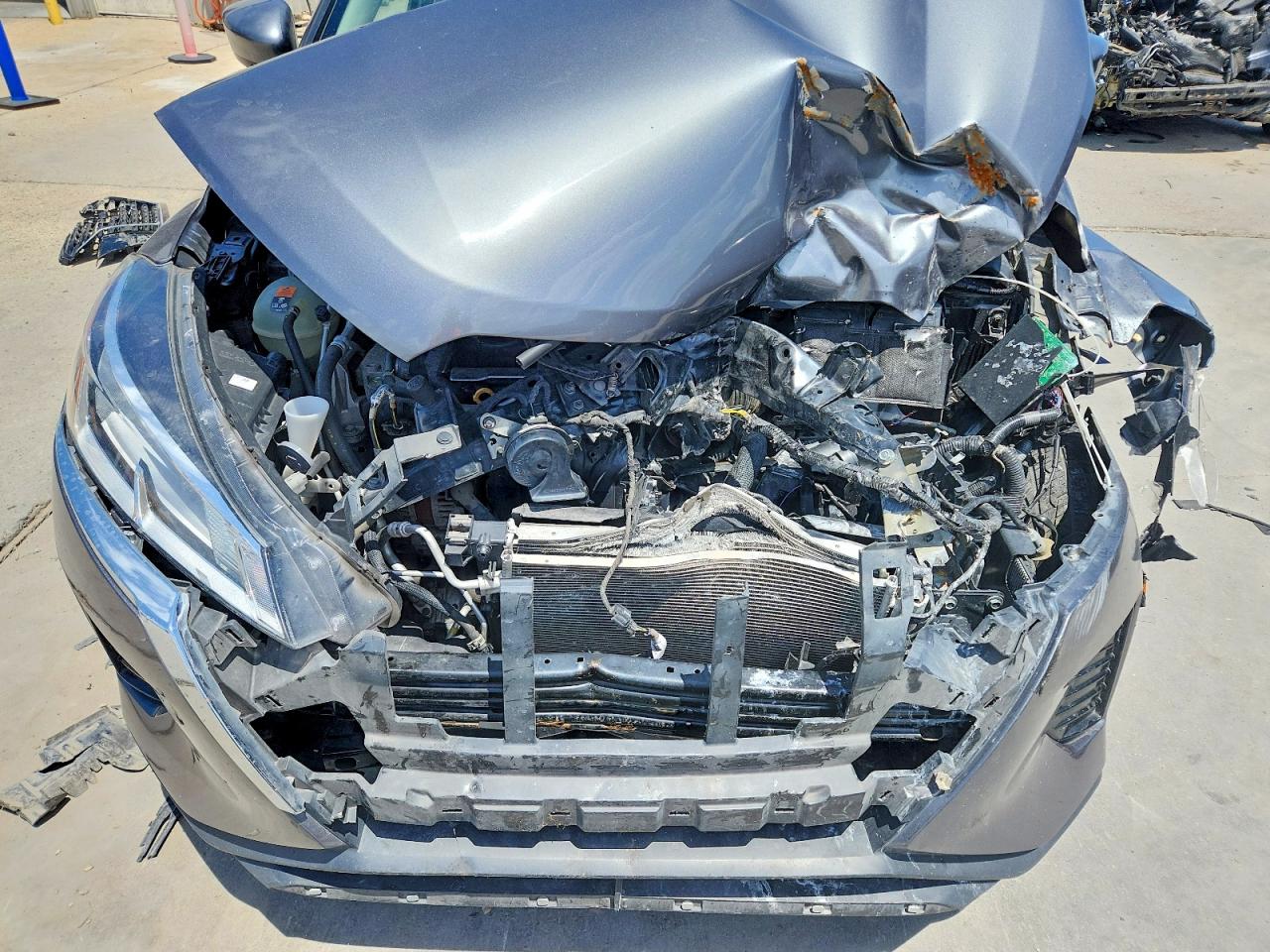 2021 NISSAN KICKS SV photo 31