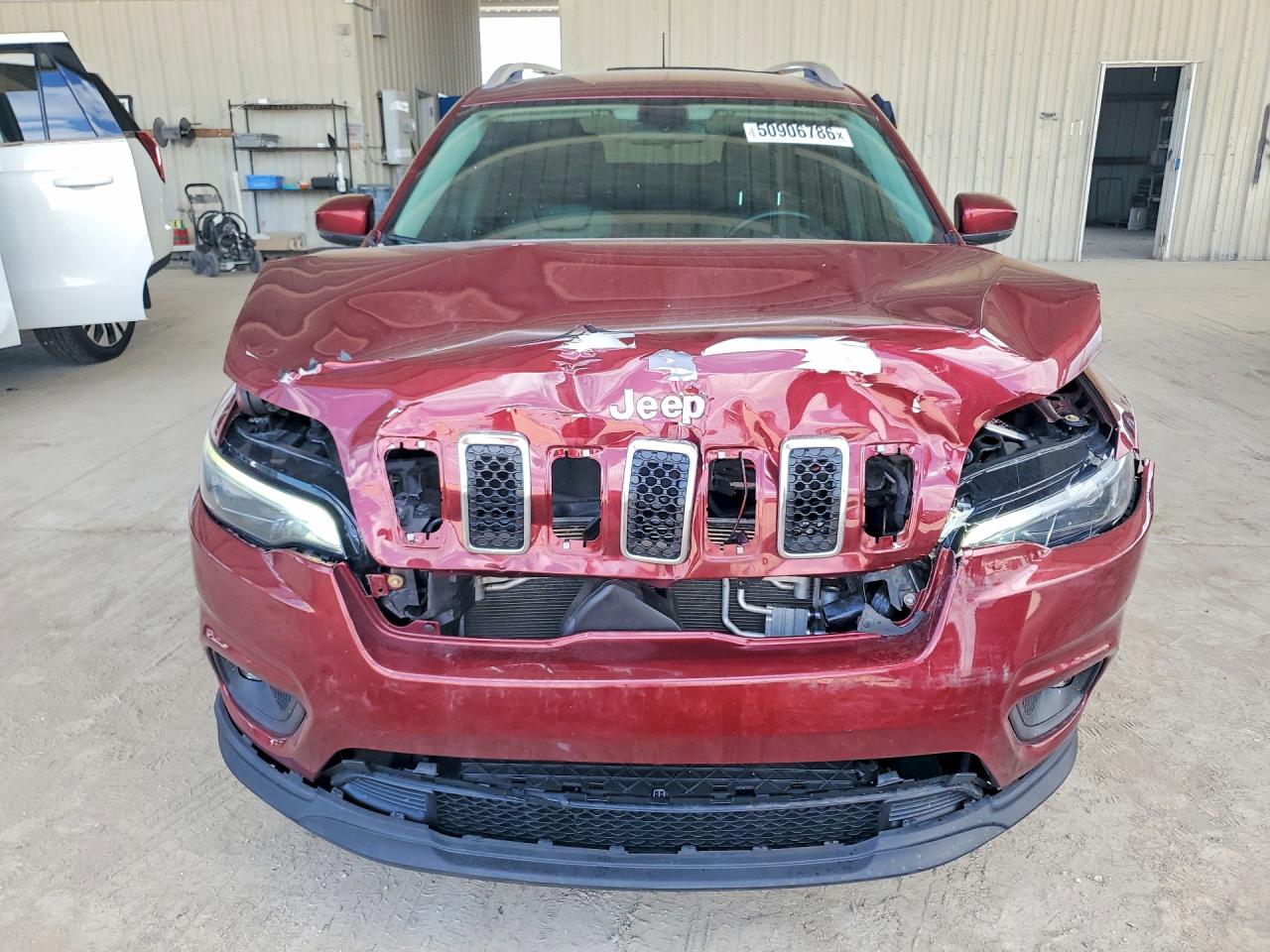 2019 JEEP CHEROKEE LATITUDE PLUS photo 5