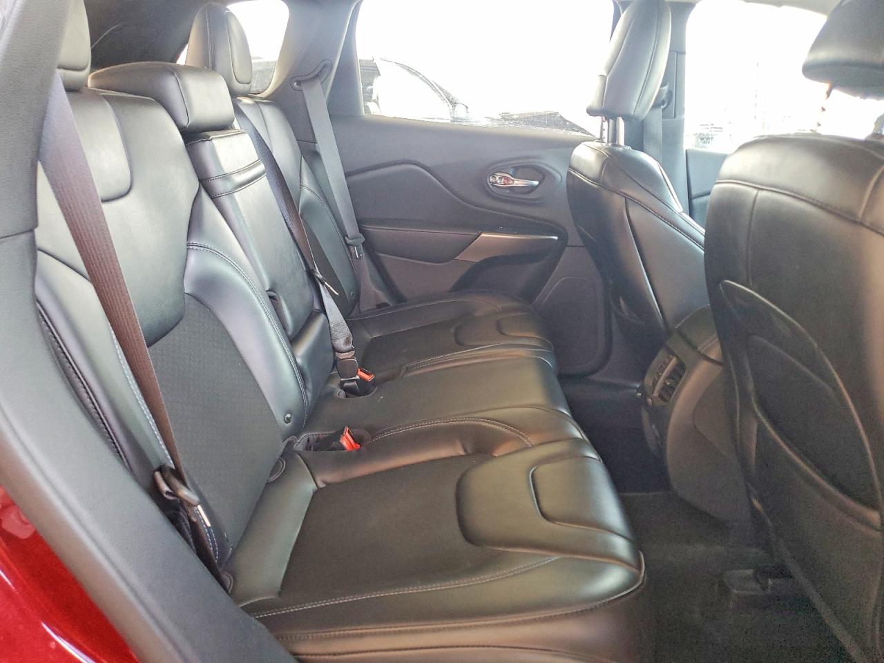 2019 JEEP CHEROKEE LATITUDE PLUS photo 11