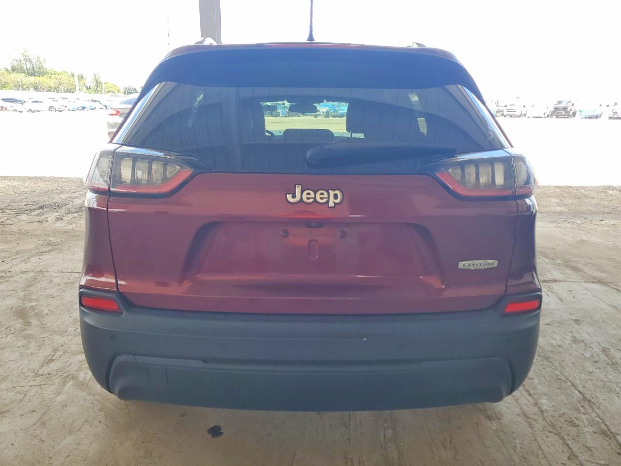 2019 JEEP CHEROKEE LATITUDE PLUS photo 6