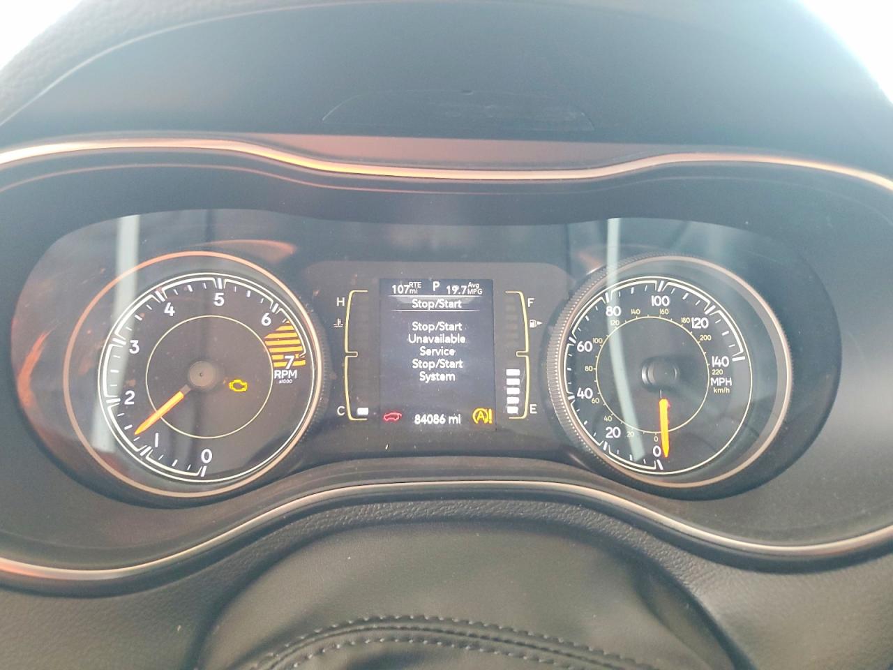 2019 JEEP CHEROKEE LATITUDE PLUS photo 9